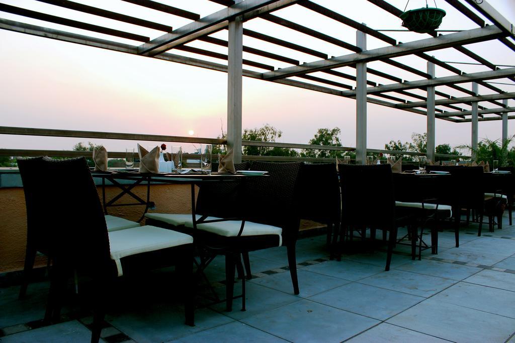 Rosemallow Hotel Nueva Delhi Exterior foto