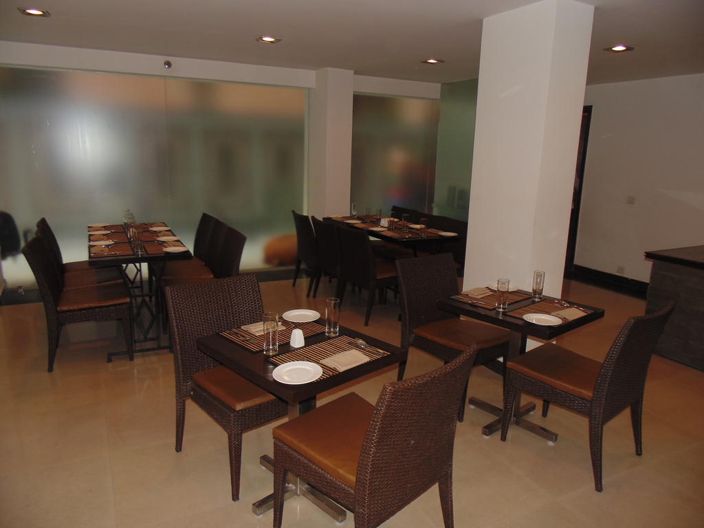 Rosemallow Hotel Nueva Delhi Exterior foto