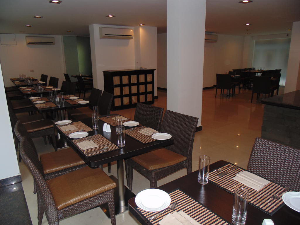 Rosemallow Hotel Nueva Delhi Exterior foto
