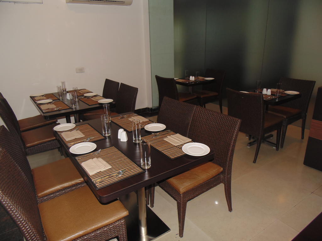 Rosemallow Hotel Nueva Delhi Exterior foto
