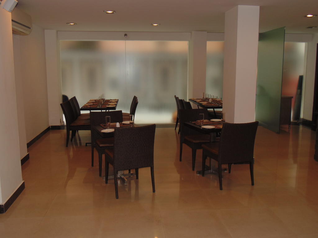 Rosemallow Hotel Nueva Delhi Exterior foto