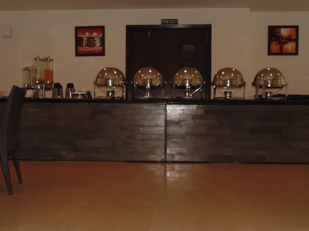 Rosemallow Hotel Nueva Delhi Exterior foto