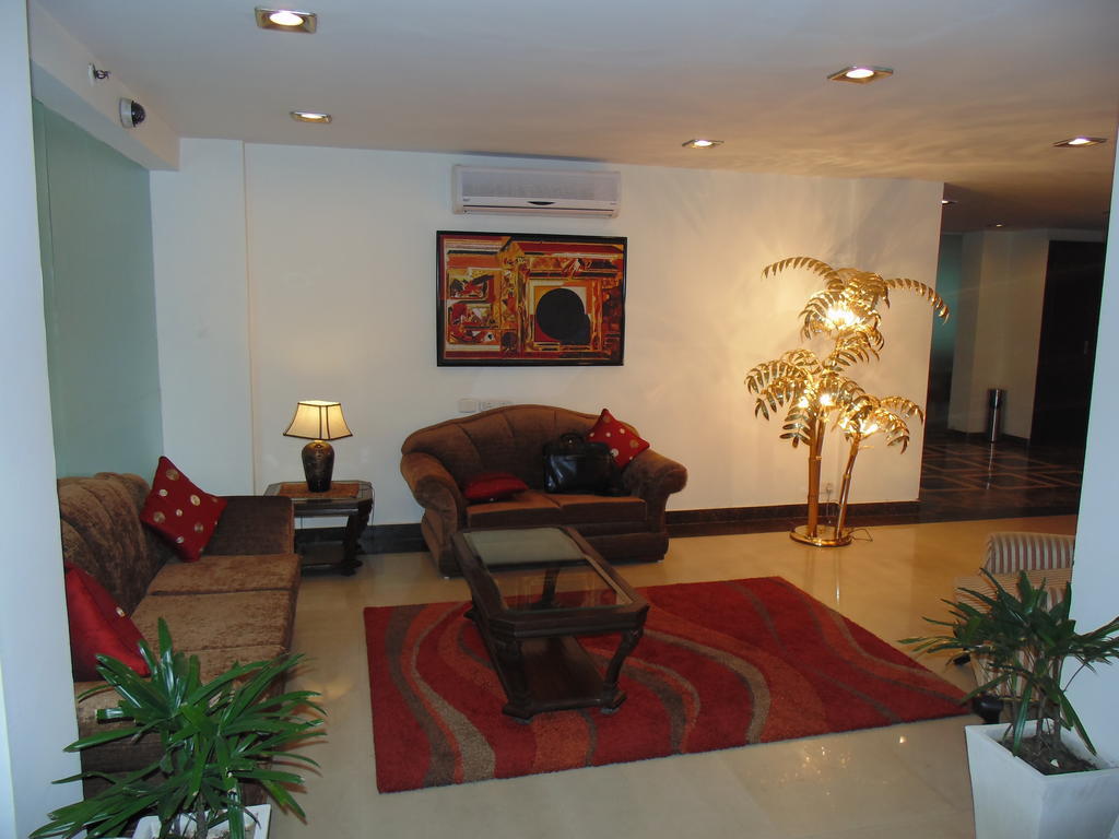 Rosemallow Hotel Nueva Delhi Exterior foto